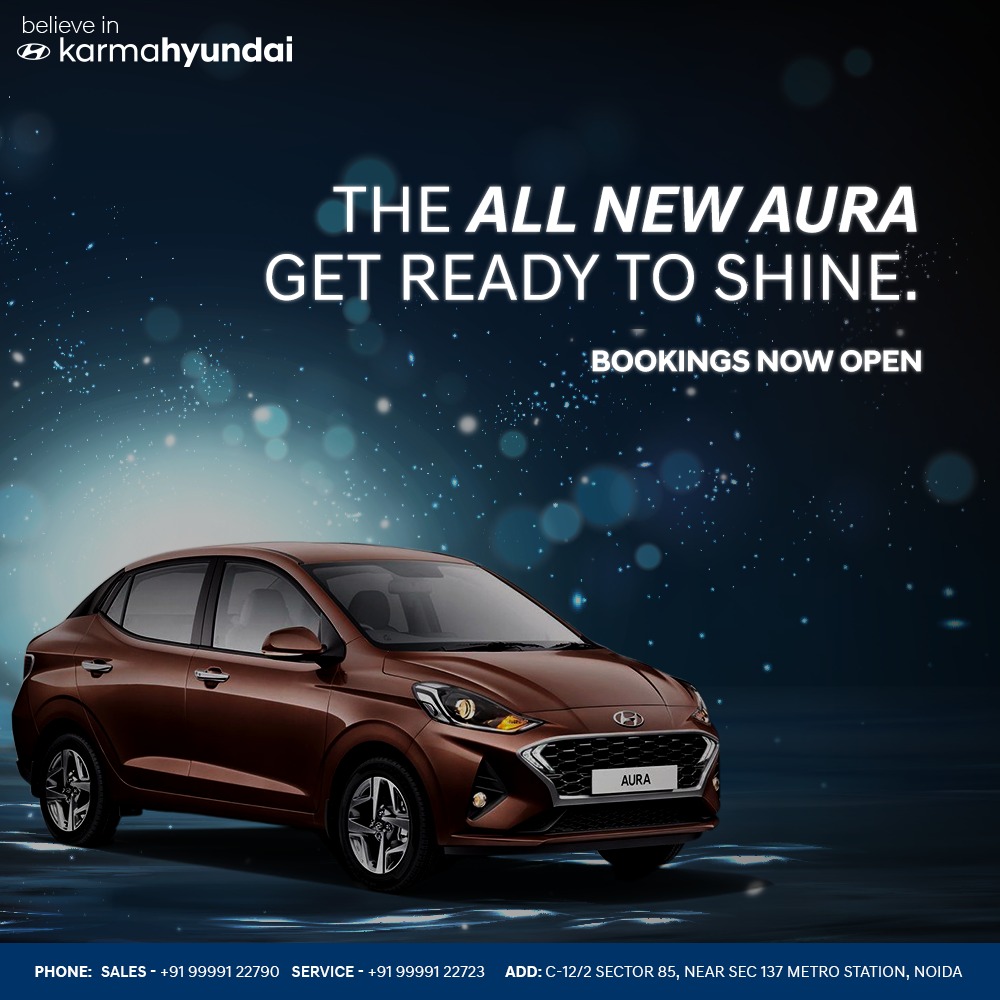 Hyundai Showroom In Noida
